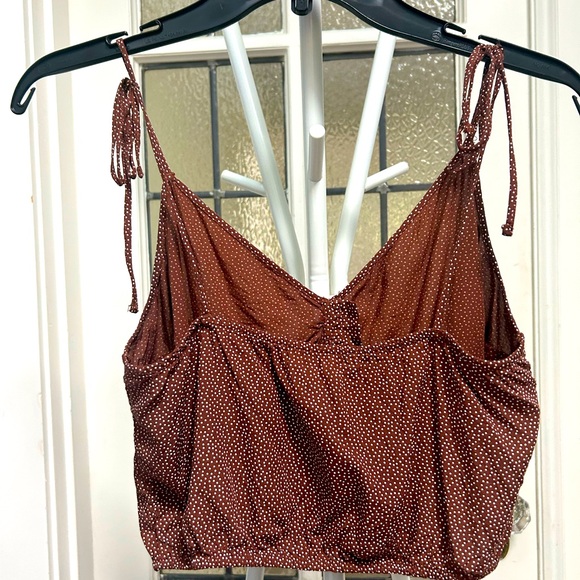 Abercrombie & Fitch Easy Cami Top - Picture 4 of 5